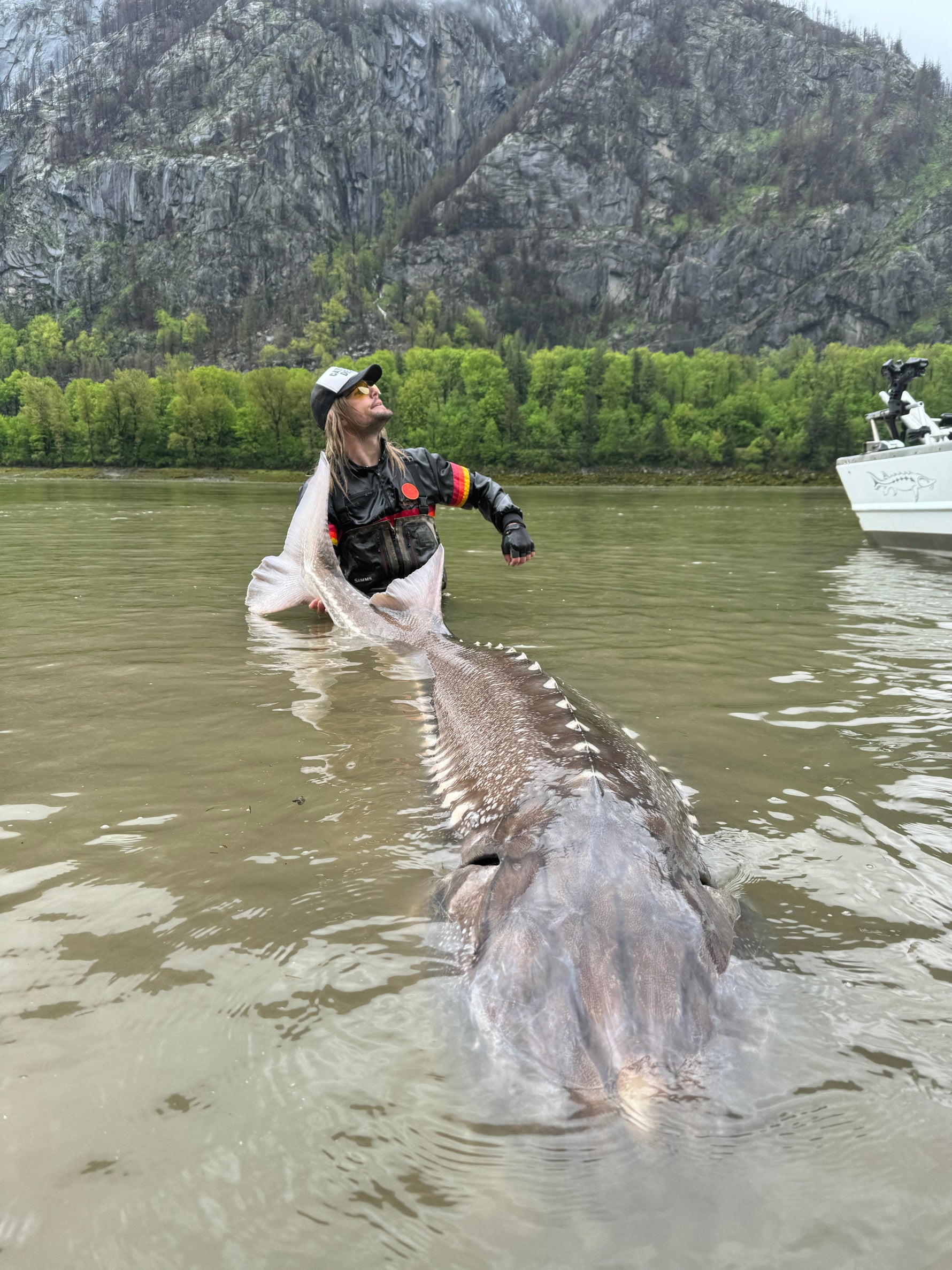 Rut Daniels X Sturgeon Slayers